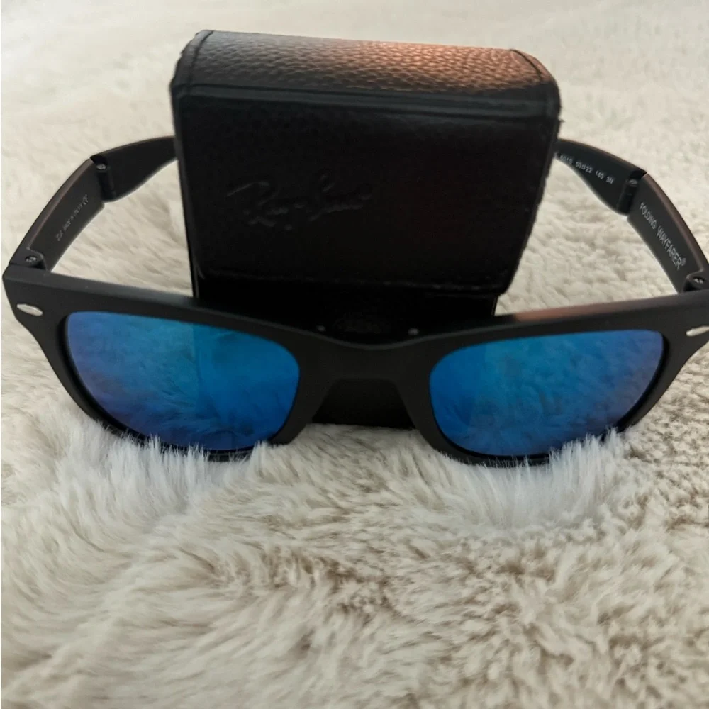 Ray Ban-WAYFARER FOLDING CLASSIC Sunglasses